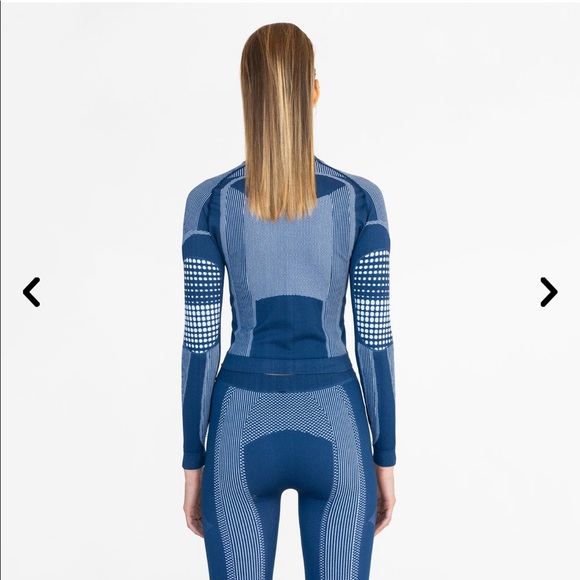 kith misbhv active long sleeve